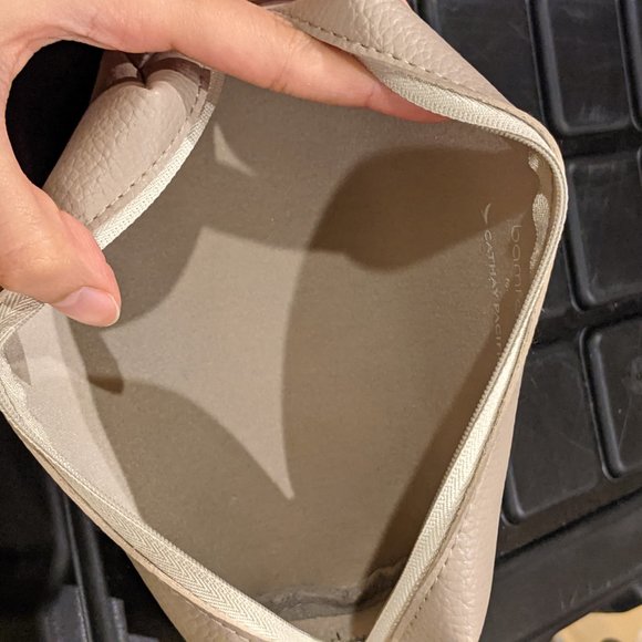 3pcs LOT of bamford faux leather makeup Pouch - Picture 7 of 9